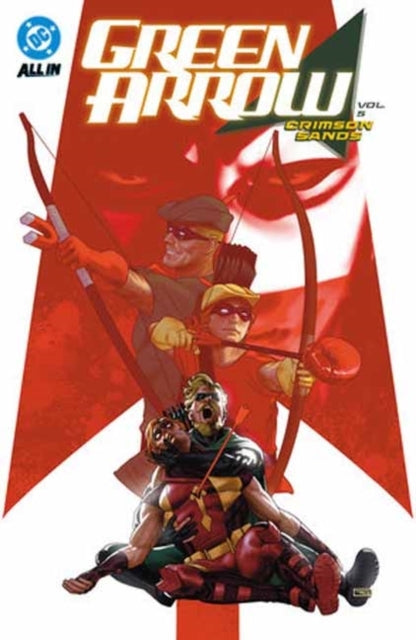 Green Arrow Vol. 5