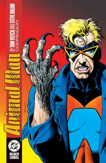 Animal Man by Tom Veitch and Steve Dillon Compendium