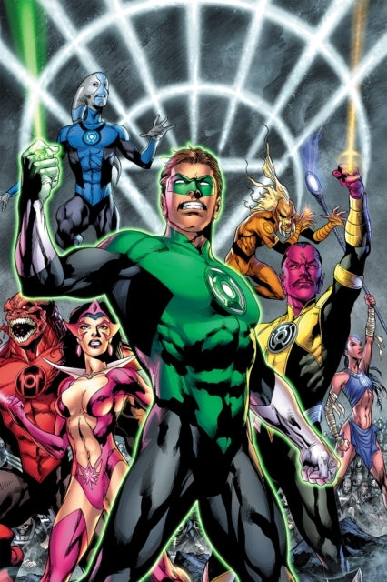 Absolute Blackest Night