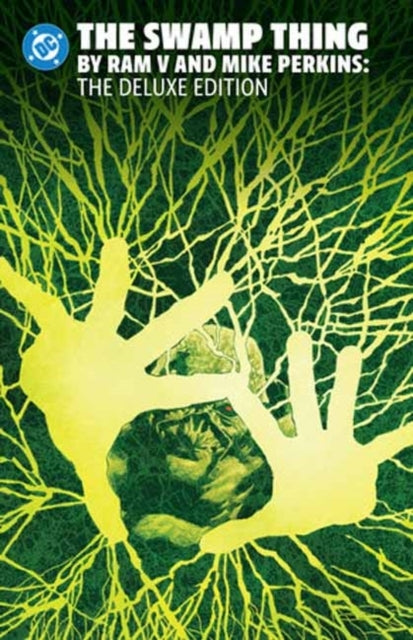 D1 The Swamp Thing by Ram V and Mike Perkins Omnibus