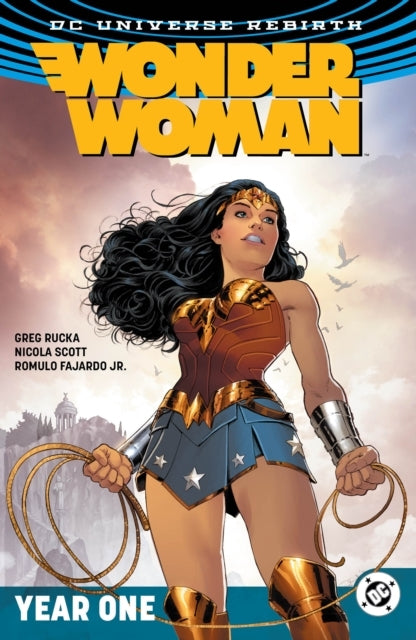 Wonder Woman Vol. 2: Year One (New Edition)
