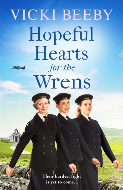 Hopeful Hearts For The Wrensa Moving and Uplifting Ww2 Warti