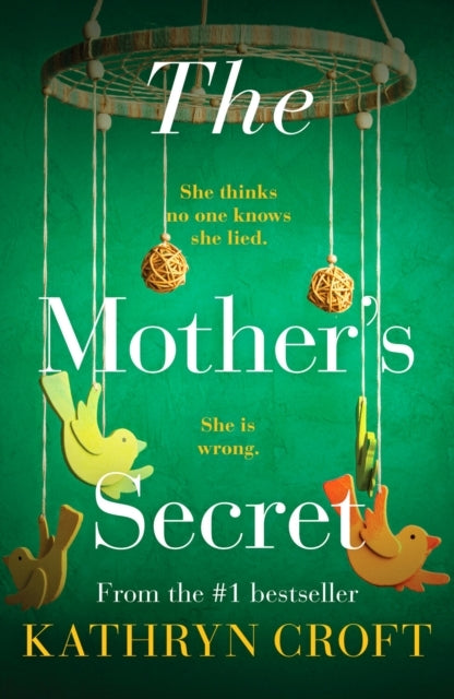 The Mother's Secretan Absolutely Gripping Psychological Thri