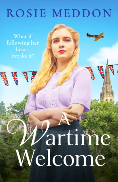 A Wartime Welcomean Emotional and Romantic Wwii Saga