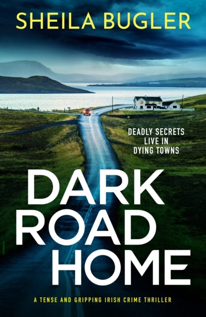 Dark Road Homea Tense and Gripping Irish Crime Thriller