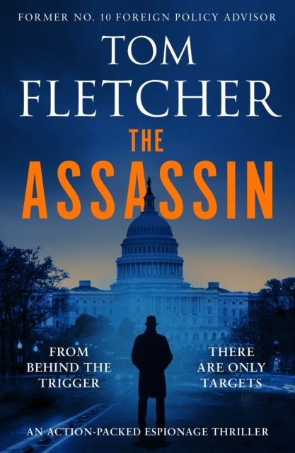 The Assassinan Action-Packed Espionage Thriller