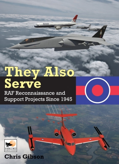 They Also Serveraf Reconnaissance and Support Projects Since