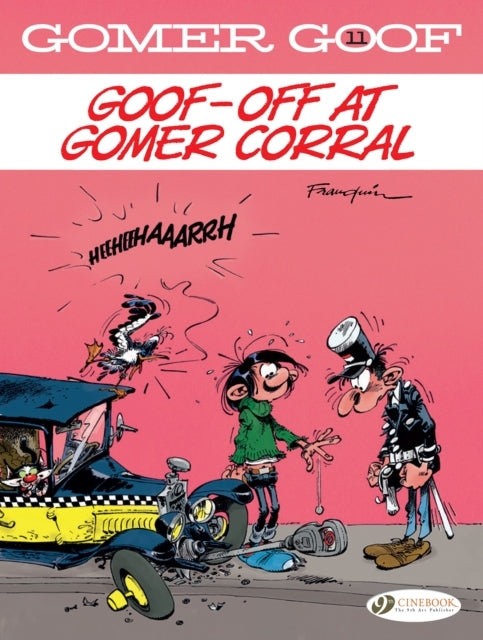 Gomer Goof Vol. 11 Goof-off at Gomer Corral