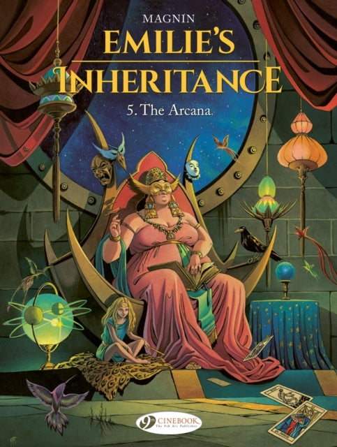 The Arcana