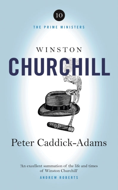 Winston Churchillthe Prime Ministers Series