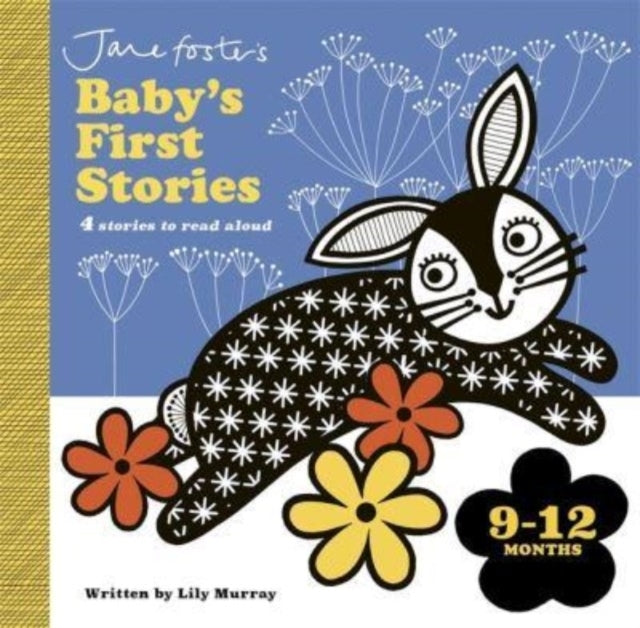 Jane Foster's Baby's First Stories 912 Monthslook and List