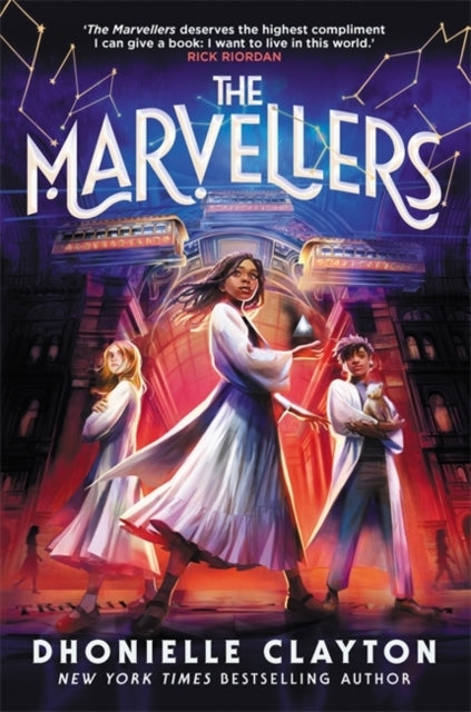The Marvellersthe Spellbinding Magical Fantasy Adventure!