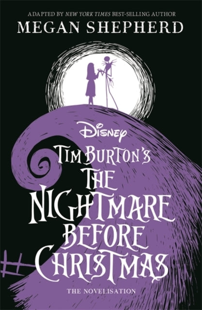 Disney Tim Burton's the Nightmare Before Christmasthe Offici
