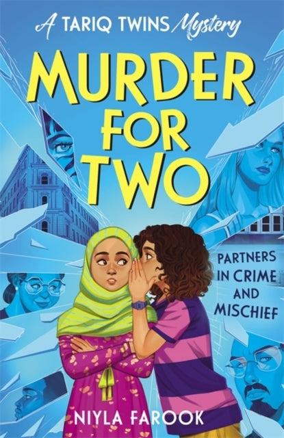 Murder For Two (A Tariq Twins Mystery)