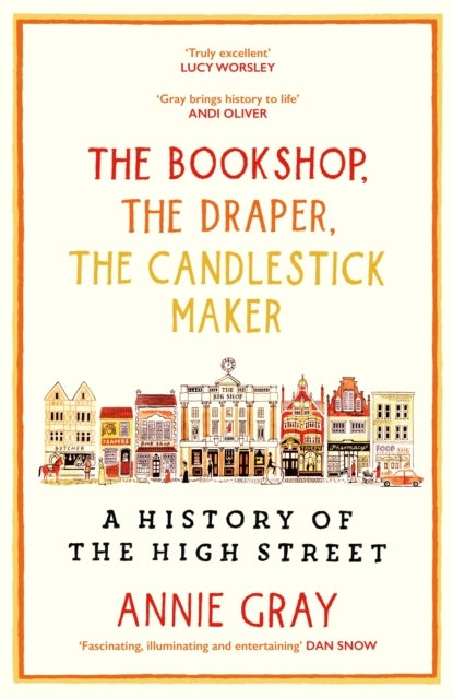 The Bookshop The Draper The Candlestick Makera History of