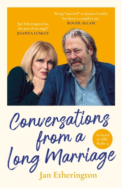 Conversations From A Long Marriagebased On The Beloved Bbc R