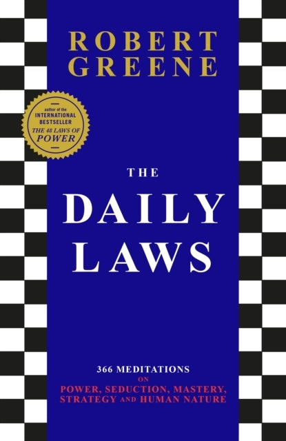 D1 The Daily Laws366 Meditations From the Author of the Bestsel