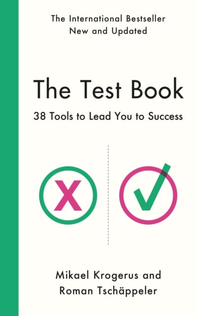 The Test Book38 Tools To Lead You To Success