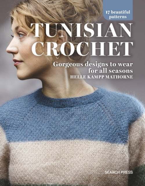 Tunisian Crochet