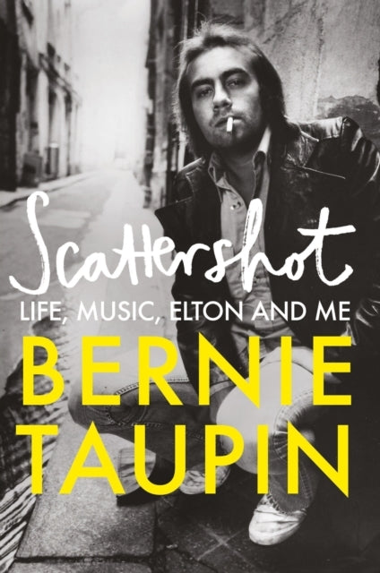 Scattershotlife Music Elton and Me