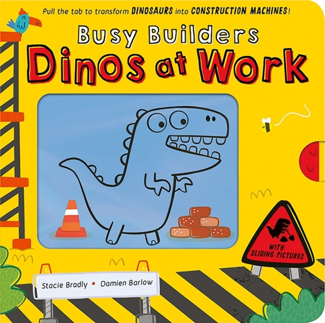 Busy Builders Dinos At Work