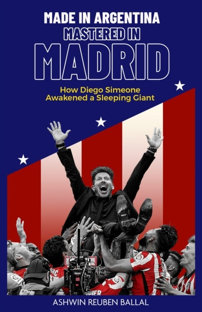 Made in Argentina Mastered in Madrid