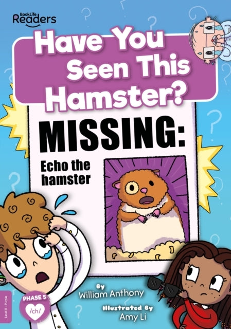 D2 Have You Seen This Hamster?