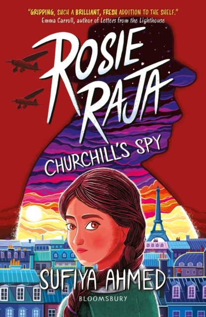 Rosie Raja Churchill's Spy