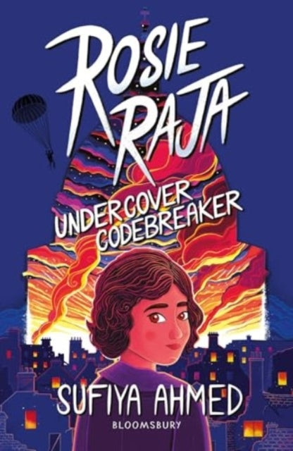 Rosie Raja Undercover Codebreaker