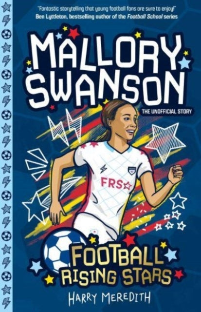 Football Rising Stars Mallory Swanson