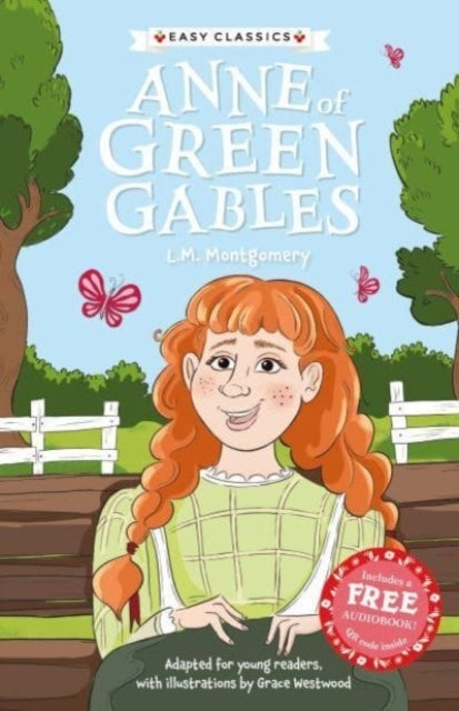 Children's Classics Anne of Green Gables (Children's Easy C