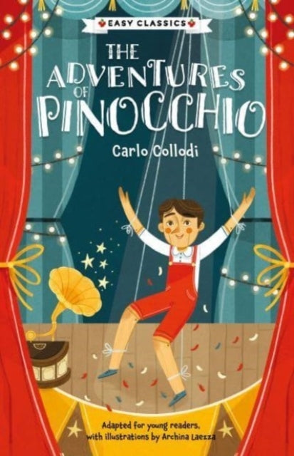 Children's Classics The Adventures of Pinocchio (Children's