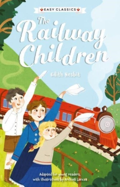 Children's Classics The Railway Children (Easy Classics)