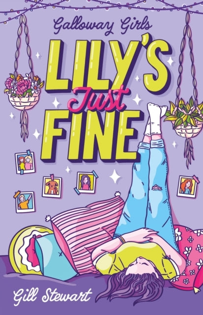 Galloway Girls Lily's Just Fine