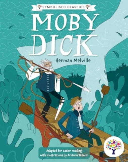 Moby Dick Accessible Symbolised Edition