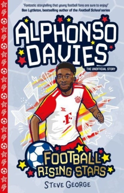 Football Rising Stars Alphonso Davies