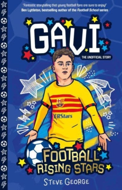 Football Rising Stars Gavi