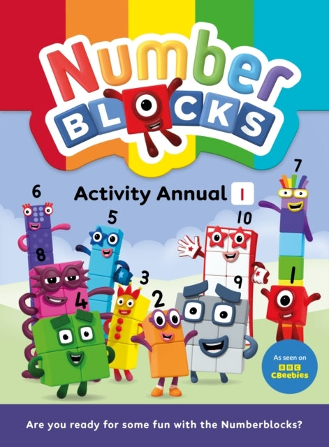 NUMBERBLOCKS ACTIVITY ANNUAL 1