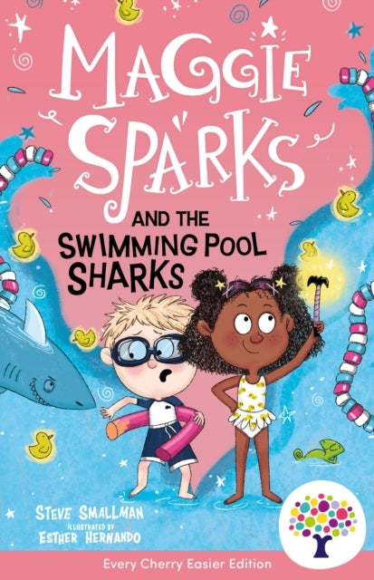 Maggie Sparks And The Swimming Pool Sharks Accessible Easie
