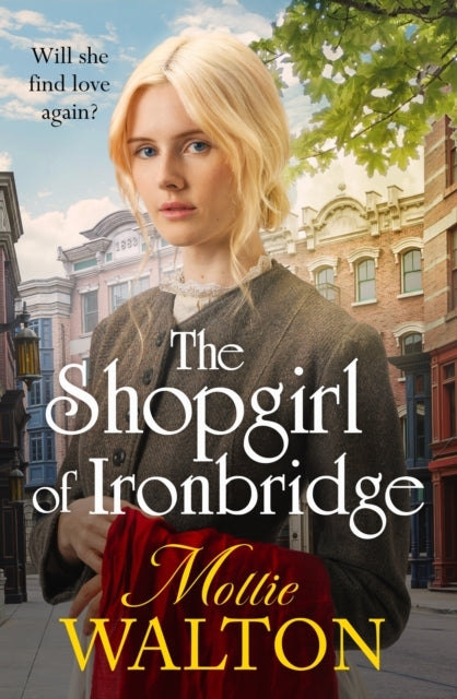 The Shopgirl Of Ironbridge