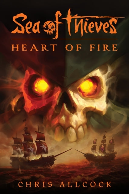 Sea of Thieves Heart of Fire