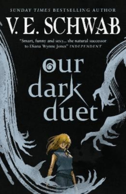 The Monsters of Verity Series - Our Dark Duet Collectors Har