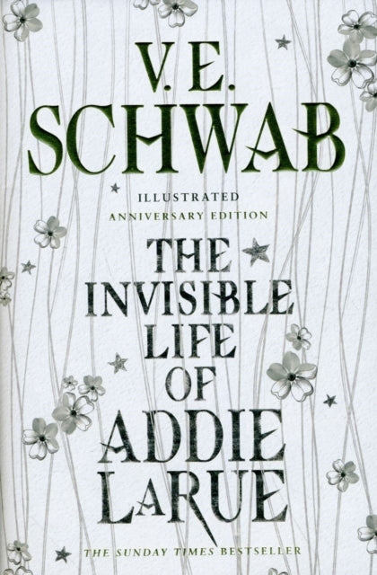 The Invisible Life of Addie Larue - Illustrated Edition