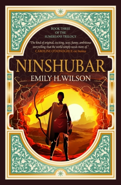 D1 The the Sumerians Trilogy - Ninshubar