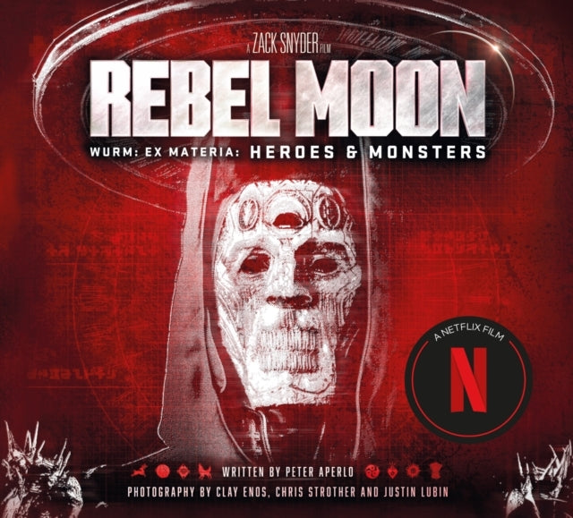 Rebel Moon Wurm Ex Materia Heroes & Monsters
