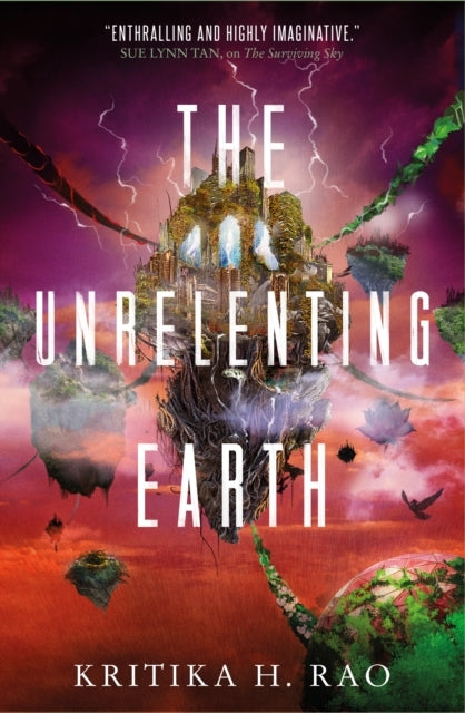 The Rages Trilogy - the Unrelenting Earth