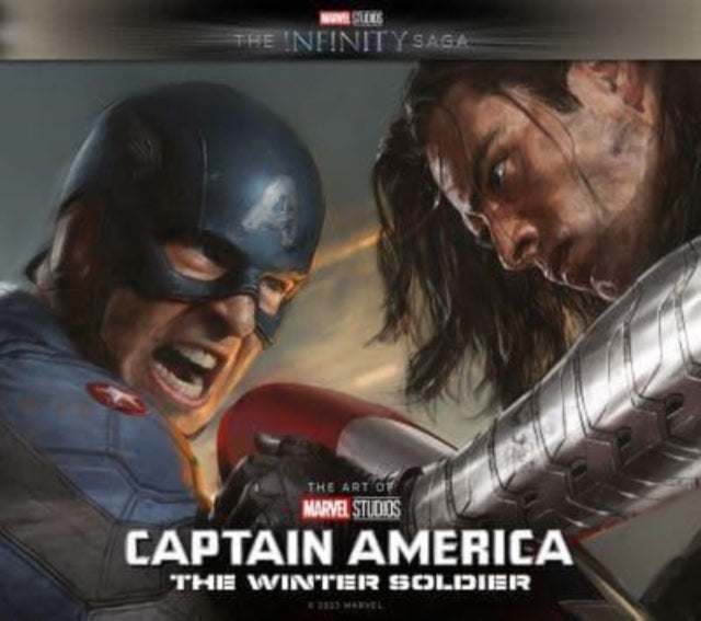 Marvel Studios' the Infinity Saga - Captain America the Win
