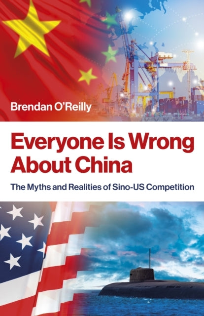 Everyone Is Wrong About China