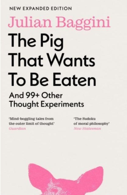 The Pig That Wants to Be Eaten