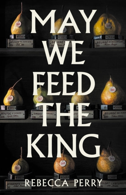 MAY WE FEED THE KING.